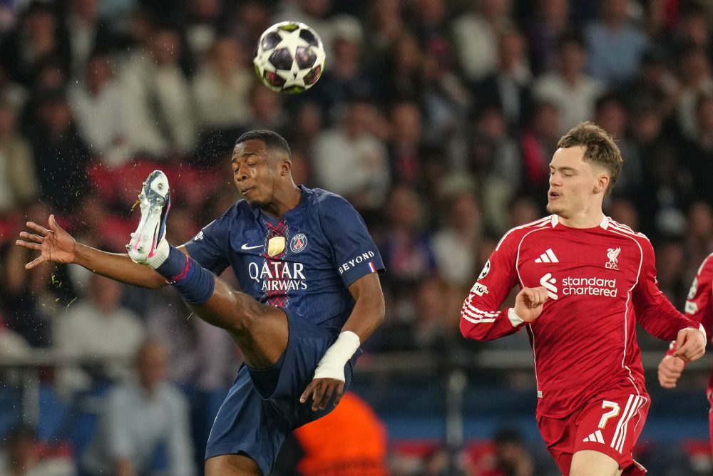 Paríž Saint-Germain - FC Liverpool