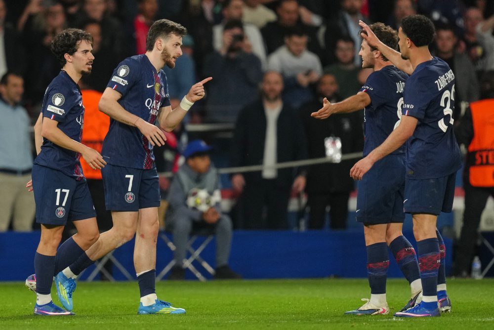 Paríž Saint-Germain - FC Liverpool