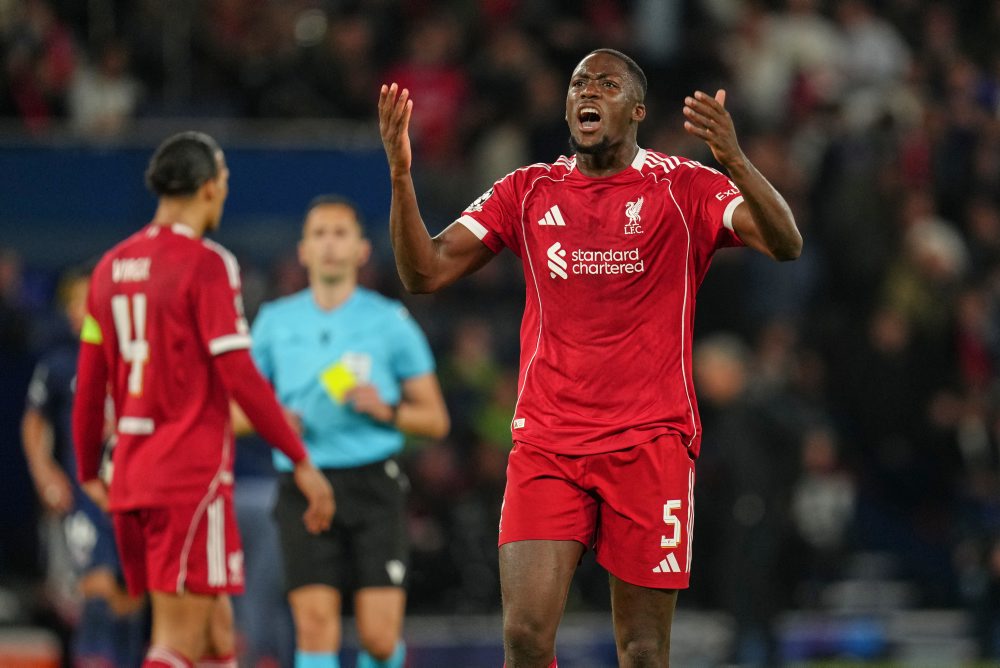 Konate je blízko podpisu novej zmluvy s Liverpoolom