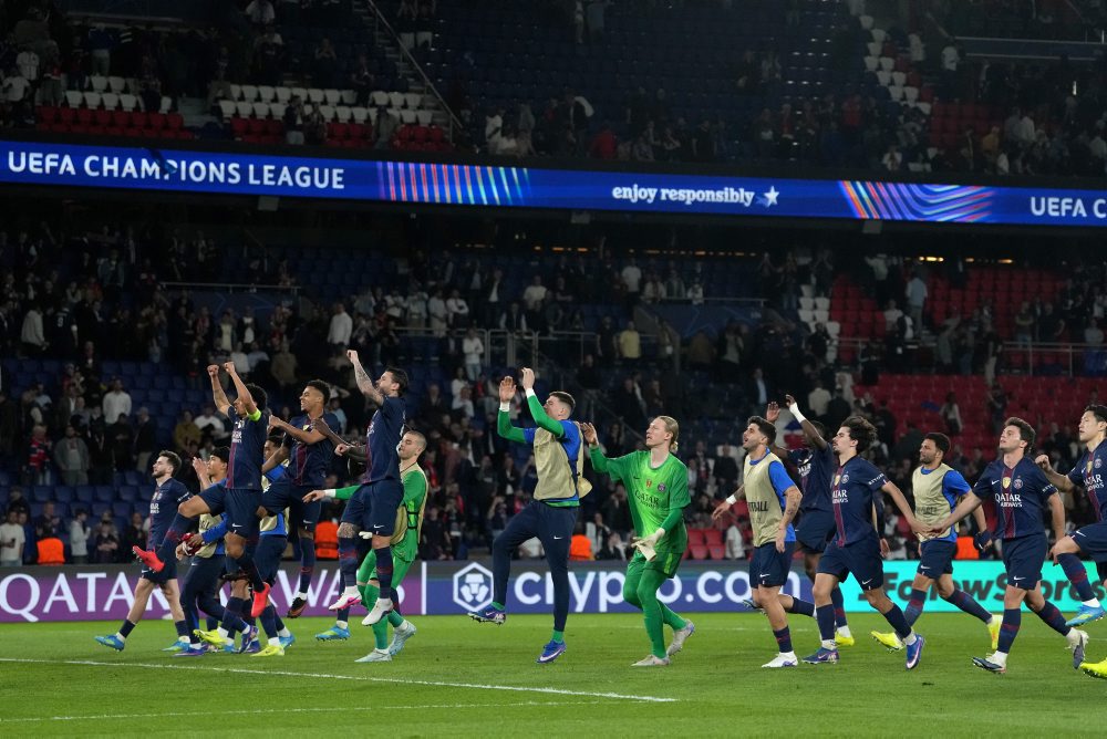 Paríž Saint-Germain - FC Liverpool