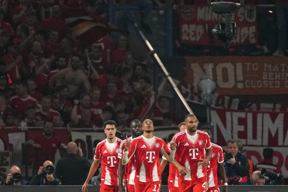 Paríž St. Germain - Bayern Mníchov