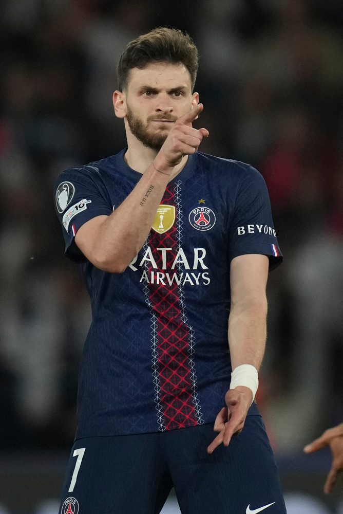 Paríž St. Germain - Bayern Mníchov