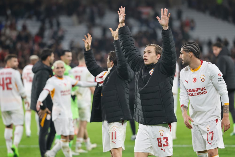 Liga majstrov vo futbale: Lille OSC - Galatasaray Istanbul