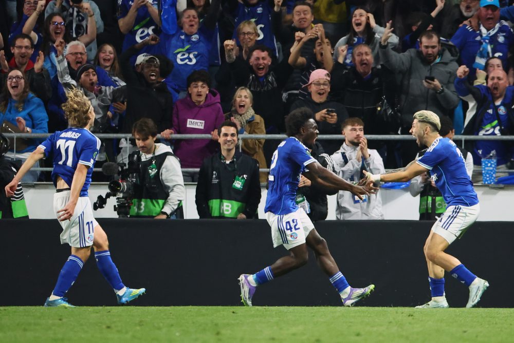 Racing Štrasburg - FSV Mainz