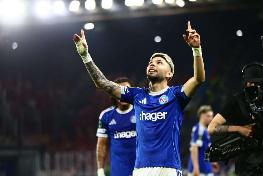 Racing Štrasburg - FSV Mainz