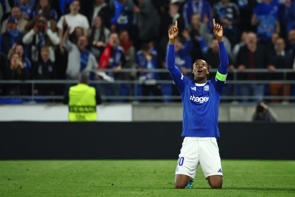 Racing Štrasburg - FSV Mainz