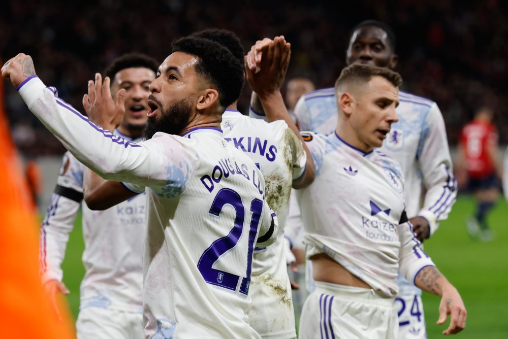 OSC Lille - Aston Villa