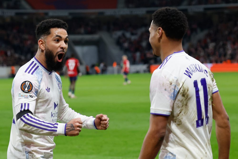 OSC Lille - Aston Villa