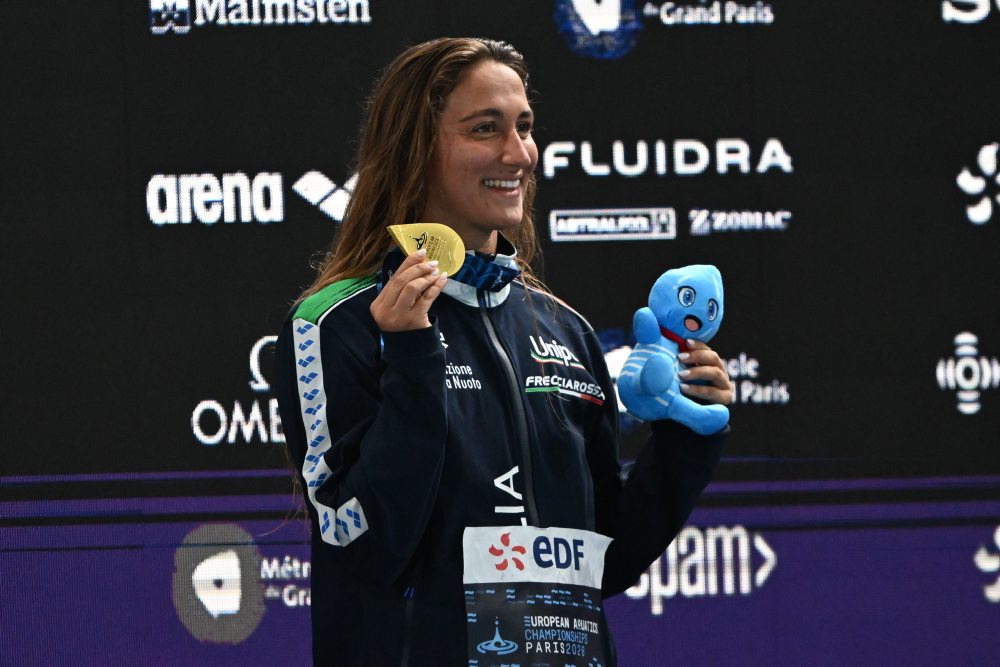 Talianka Quadarellová získala zlato na 800 m v.sp.
