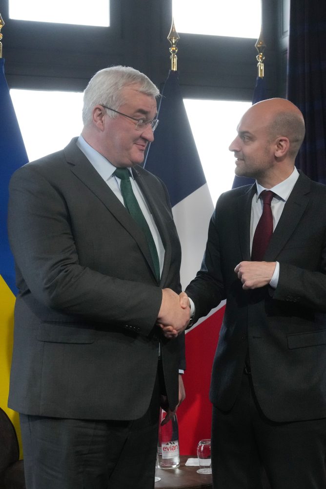 Stretnutie šéfov diplomacie G7