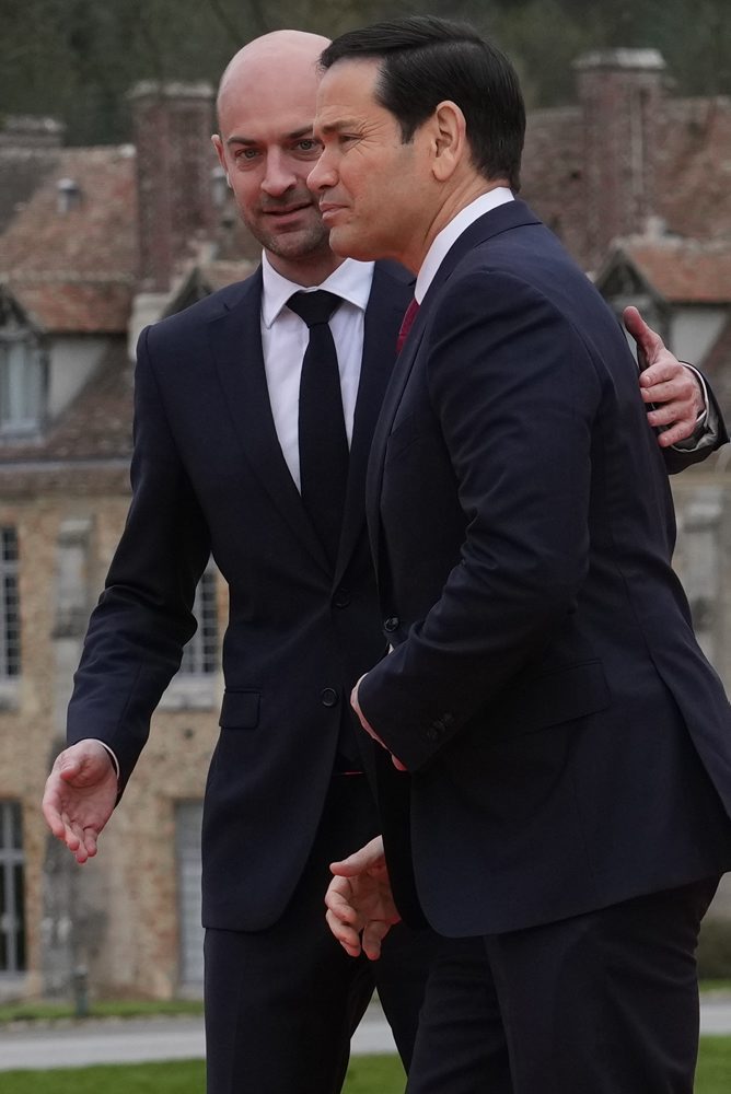 Stretnutie šéfov diplomacie G7