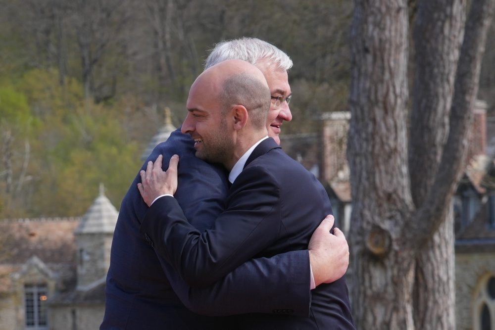 Stretnutie šéfov diplomacie G7