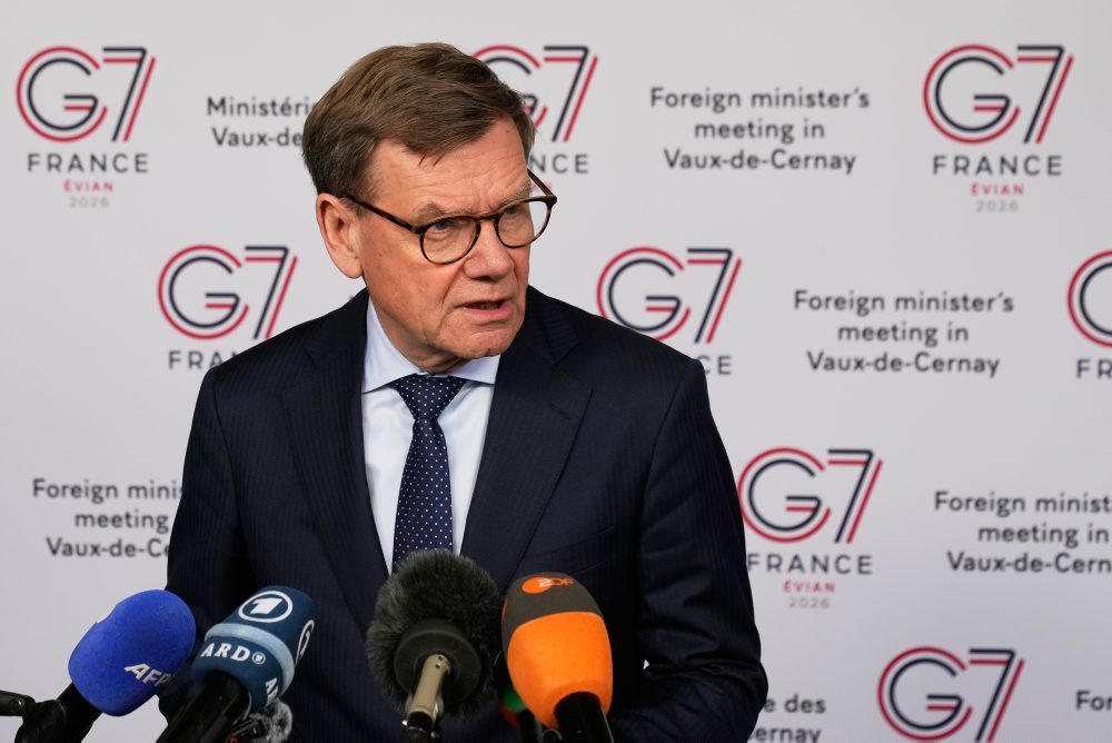 Stretnutie šéfov diplomacie G7