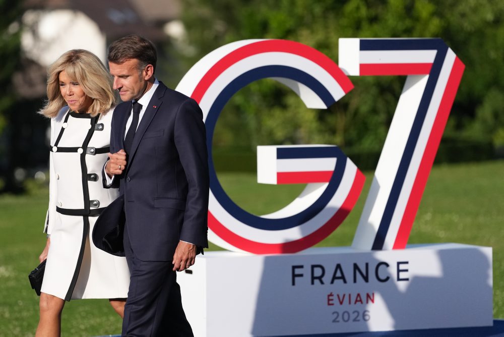 Summit skupiny G7 vo Francúzsku
