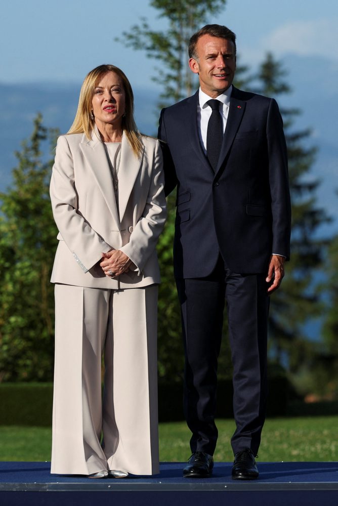 Summit skupiny G7 vo Francúzsku