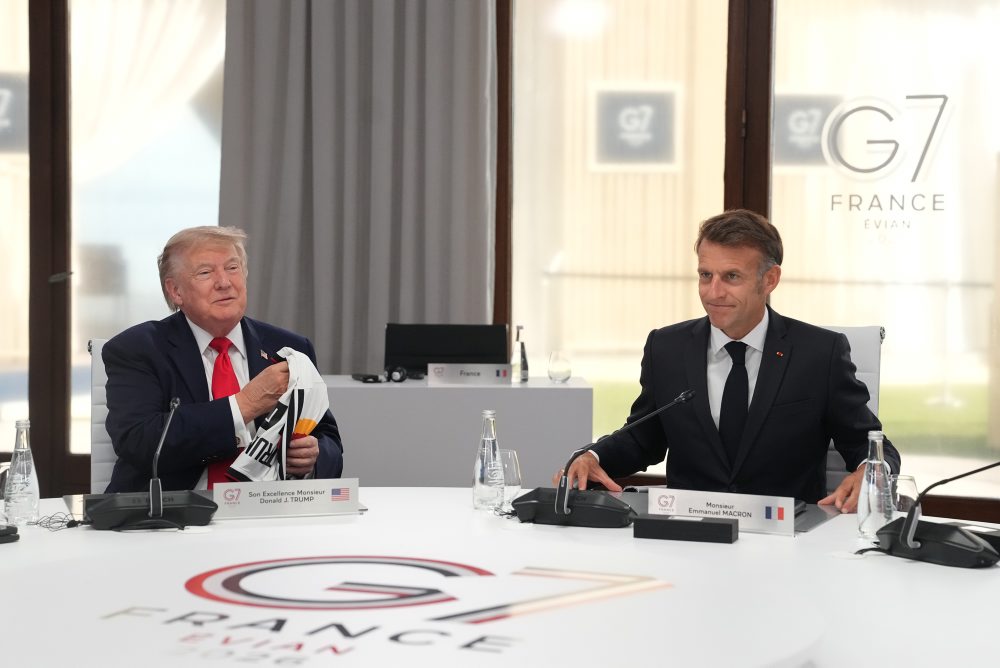 Summit skupiny G7 vo Francúzsku