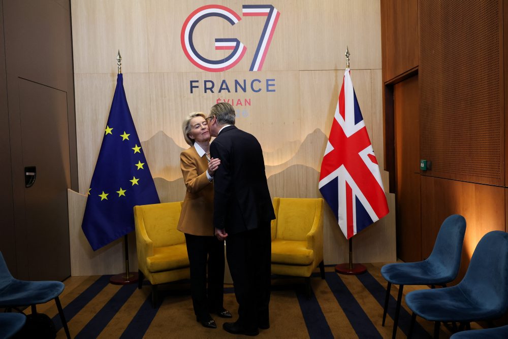 Pokračovanie vrcholnej schôdzky hláv štátov a vlád skupiny G7 vo Francúzsku