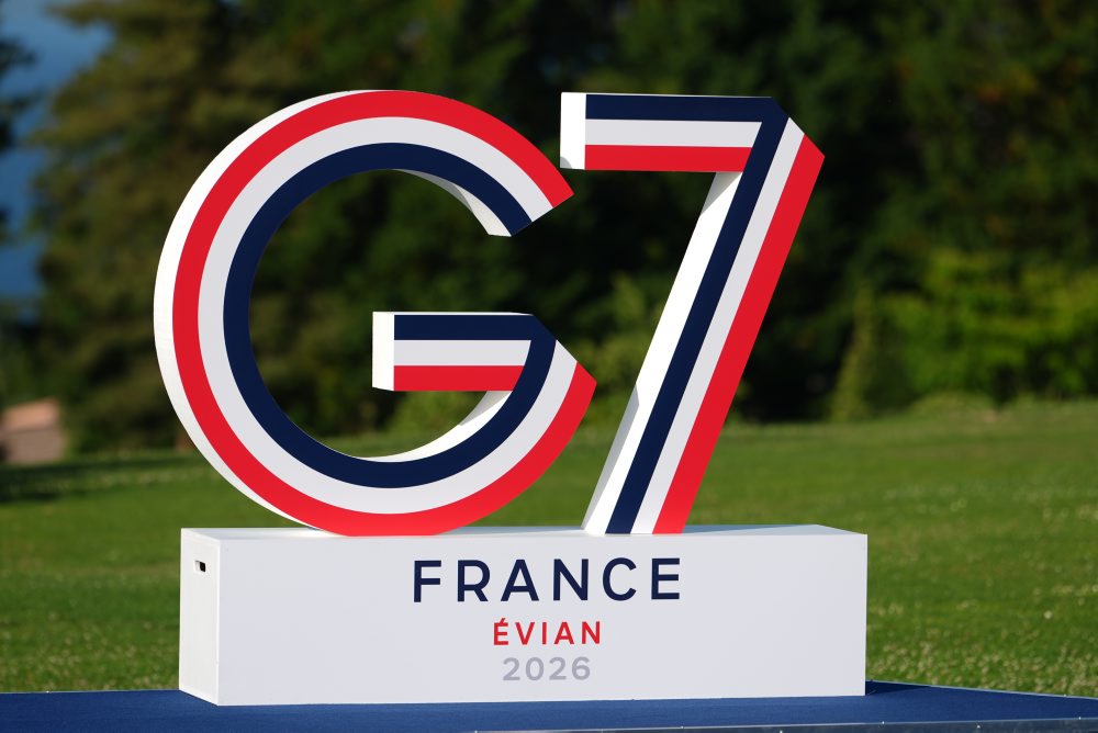 Summit skupiny G7 vo Francúzsku