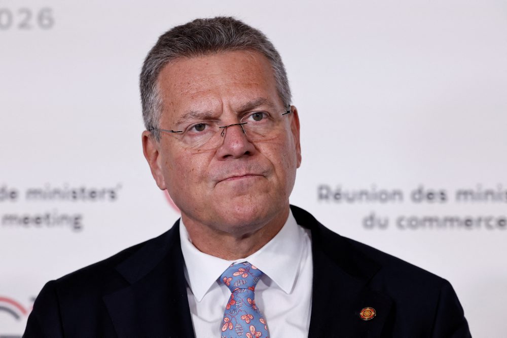 Stretnutie ministrov obchodu krajín G7 v Paríži