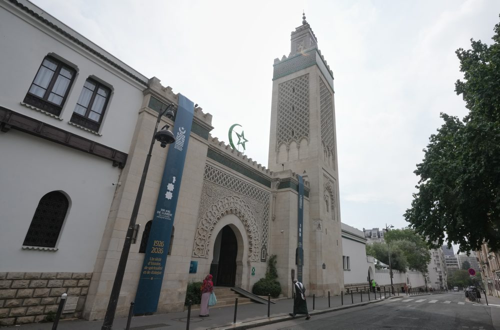 Pred 100 rokmi otvorili Veľkú parížsku mešitu