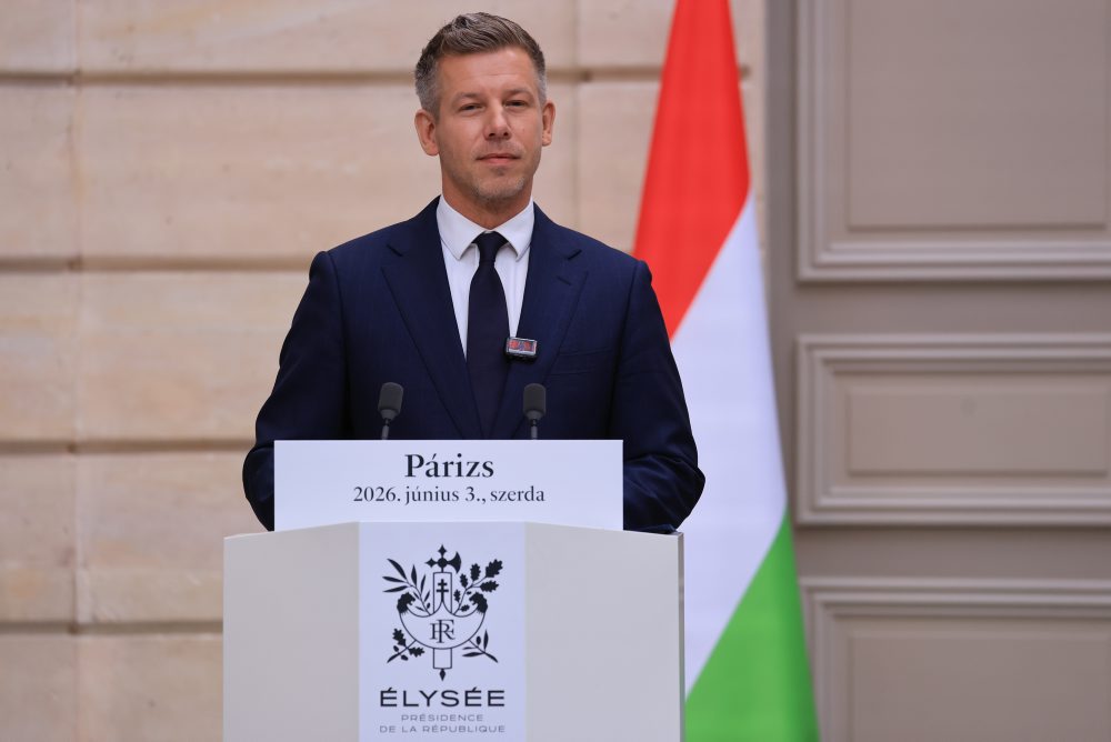 Magyar vo Francúzsku