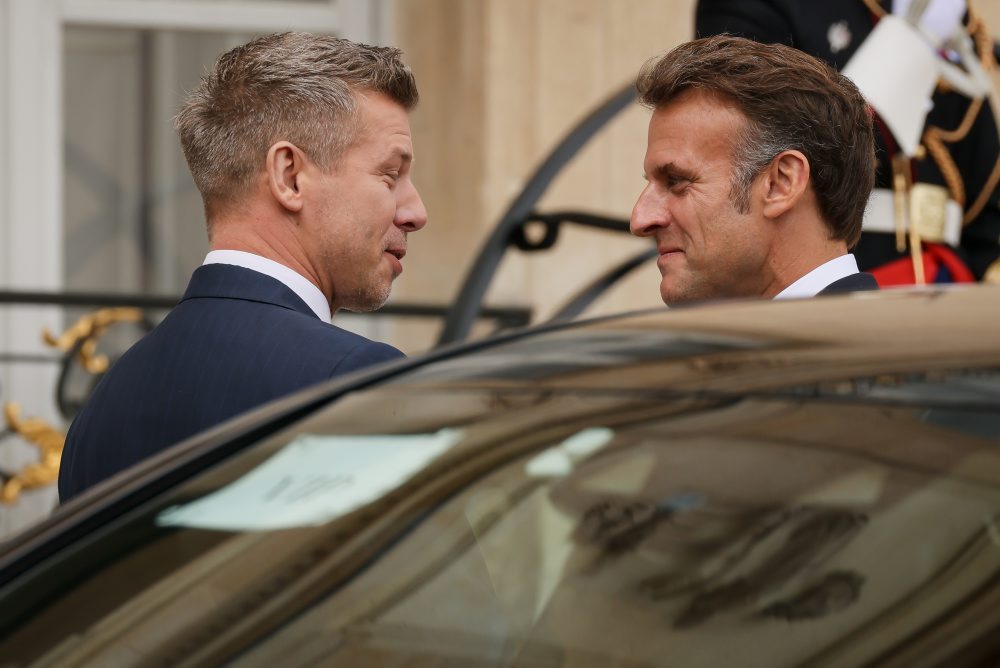 Magyar vo Francúzsku