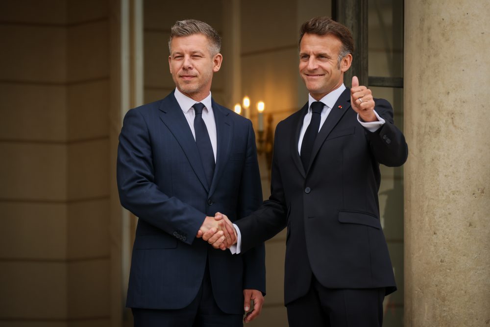 Magyar vo Francúzsku
