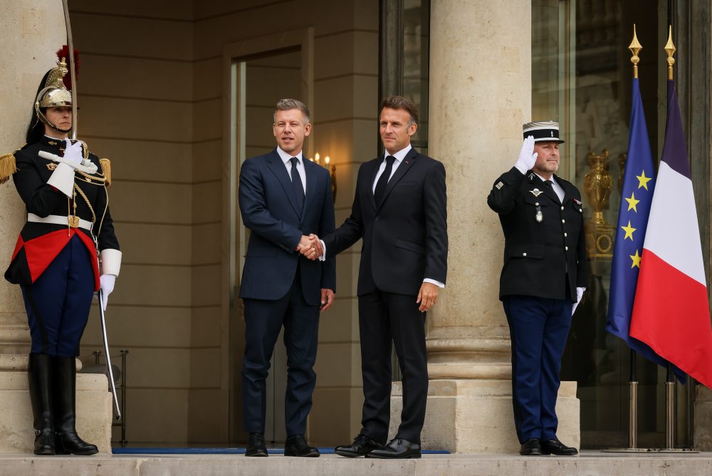 Magyar vo Francúzsku