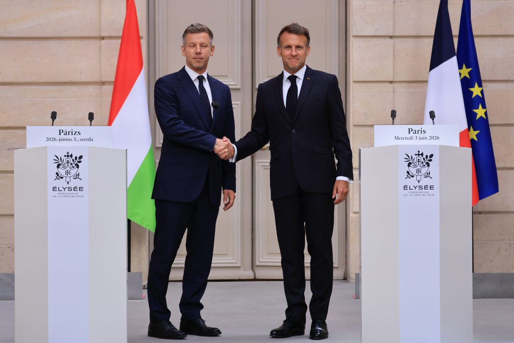 Magyar vo Francúzsku