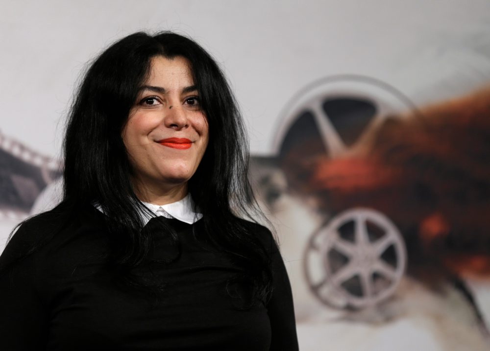 Zomrela Marjane Satrapiová, autorka komiksu a filmu Persepolis