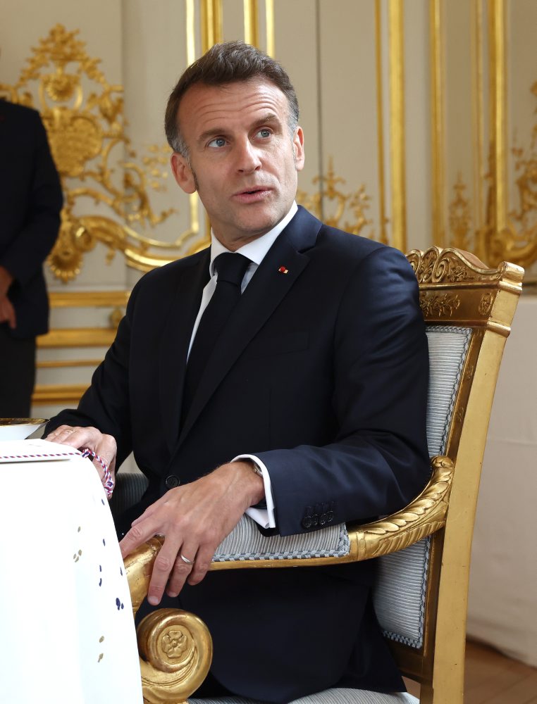 Britský premiér Keir Starmer vo Francúzsku