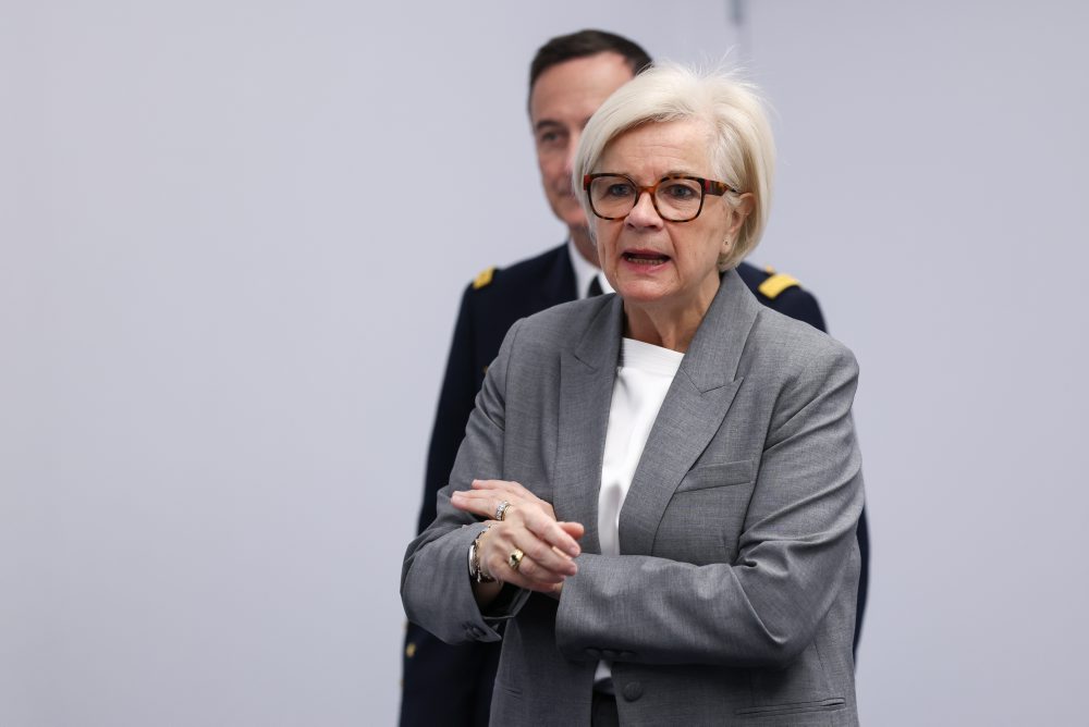 Európa má kapacity na odstránenie mín z Hormuzského prielivu, tvrdí Vautrinová