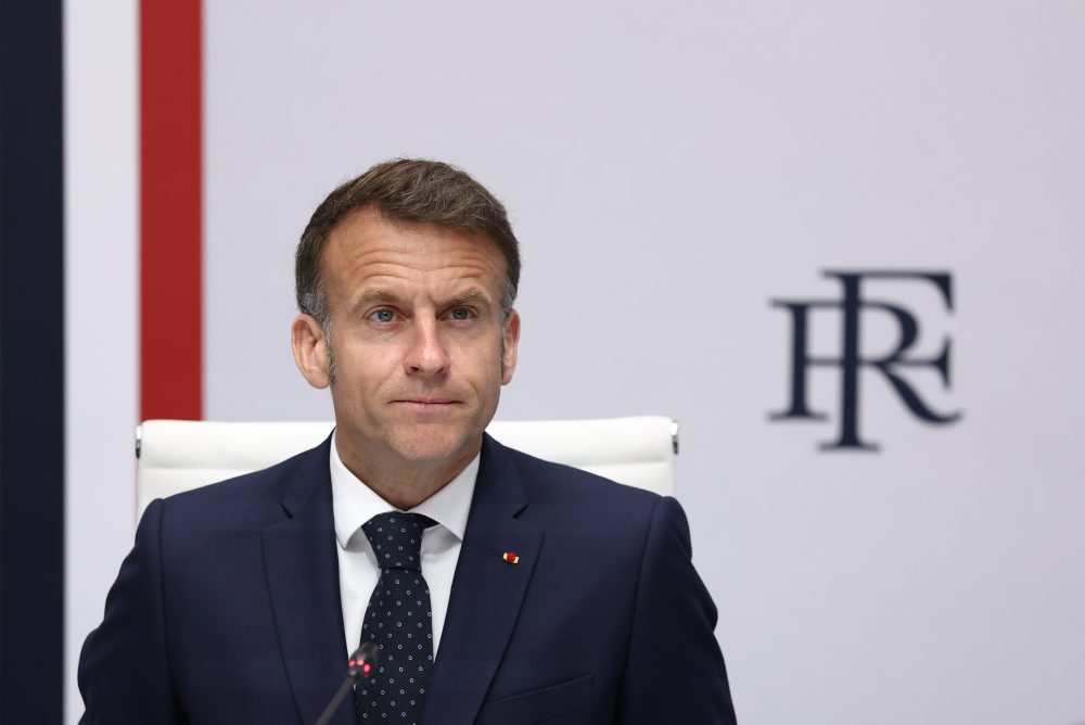 Macron víta prímerie medzi USA a Iránom, to isté si však želá aj pre Libanon