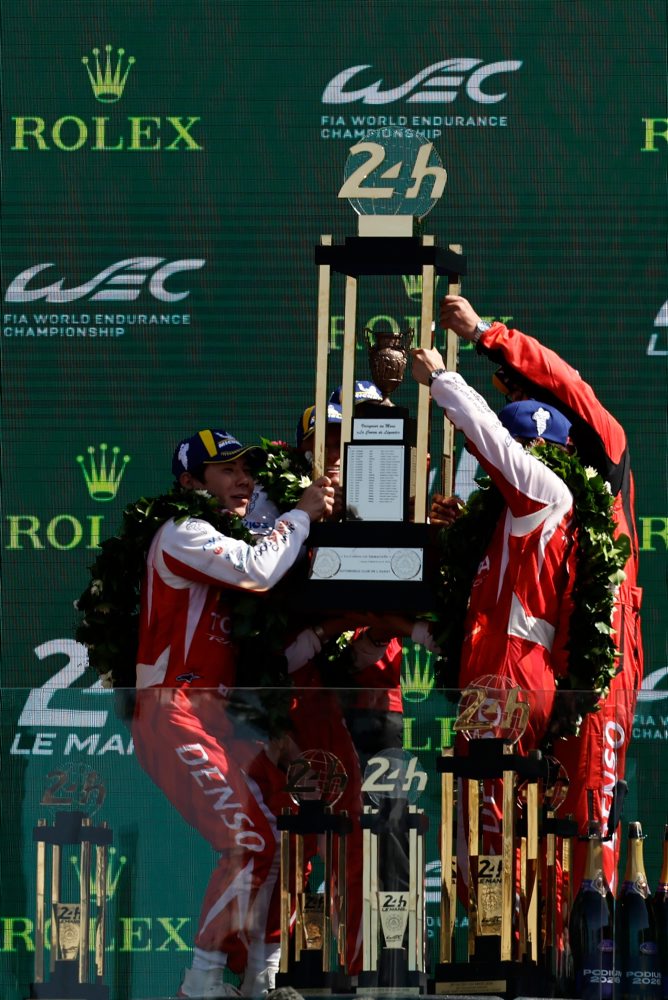 Vytrvalostné preteky 24 hodín Le Mans