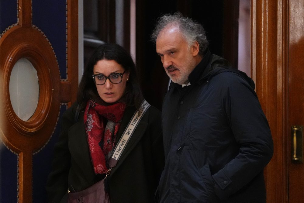 Odvolací súdny proces s Marine Le Penovou