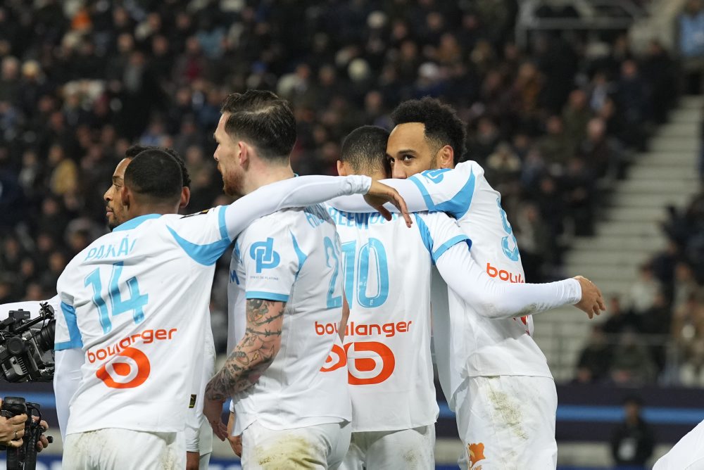 Paríž FC – Olympique Marseille