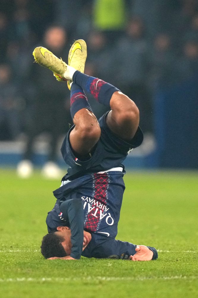 Paríž St. Germain - Olympique Marseille