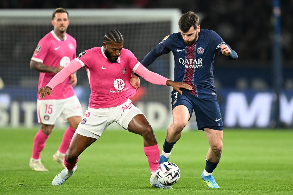 Paríž St. Germain - FC Toulouse