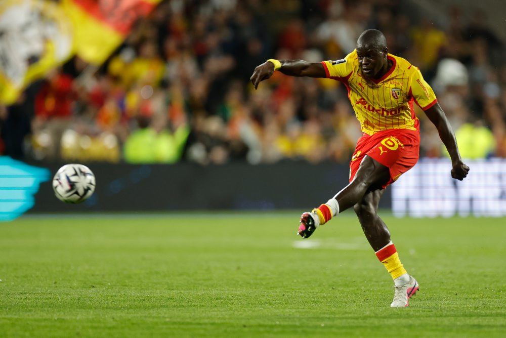 Racing Lens - FC Toulouse