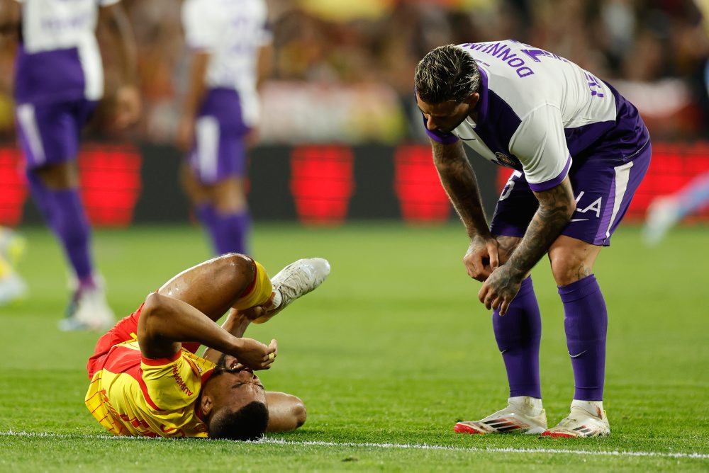 Racing Lens - FC Toulouse