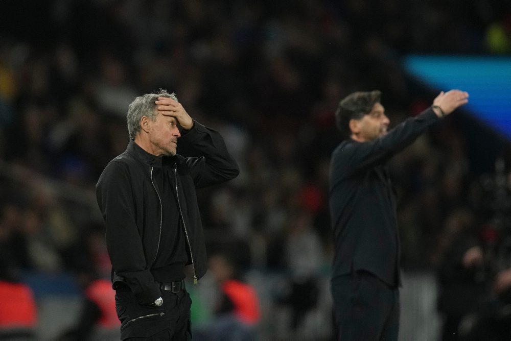 Paríž St. Germain - Olympique Lyon