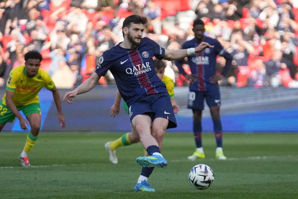 Paríž Saint-Germain - FC Nantes