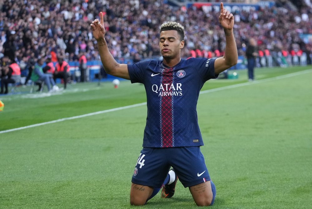 Paríž Saint-Germain - FC Nantes