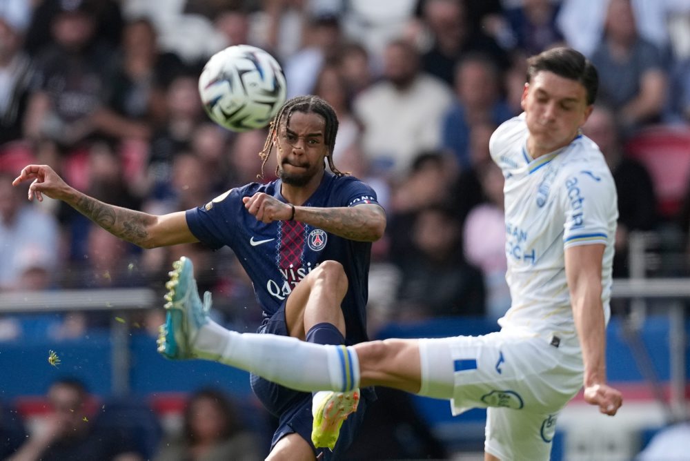 Paríž St. Germain - FC Lorient  