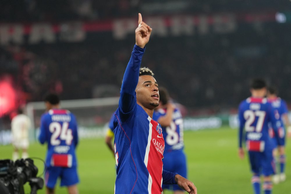 Paríž Saint-Germain - Stade Brest 
