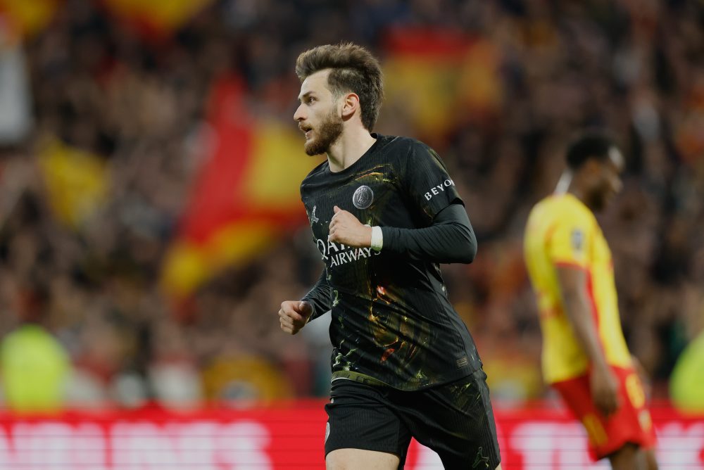 Racing Lens - Paríž Saint-Germain