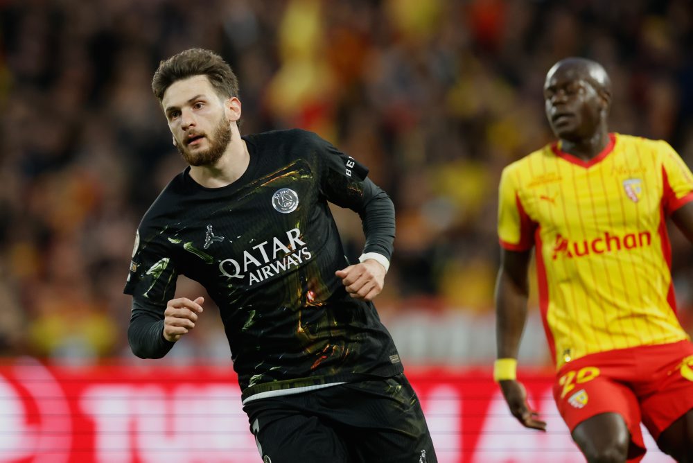 Racing Lens - Paríž Saint-Germain