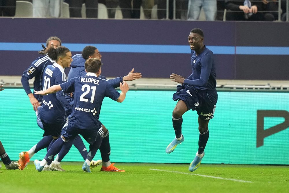 Paris FC - Paríž Saint-Germain