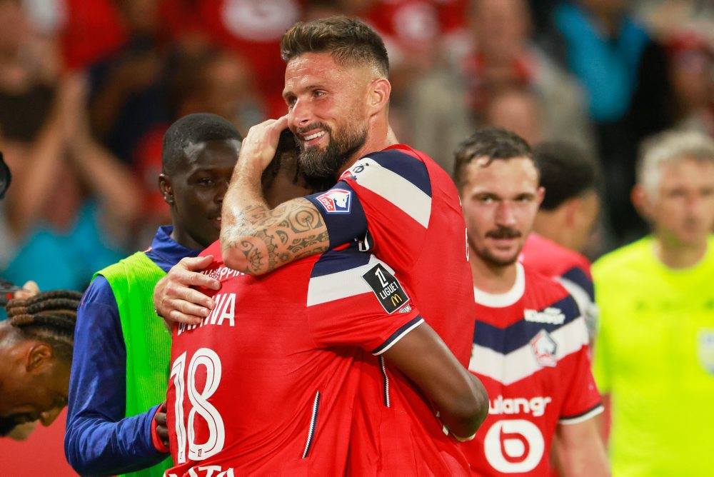 2. kolo Ligue 1 vo futbale: Lille OSC - Paríž St. Germain