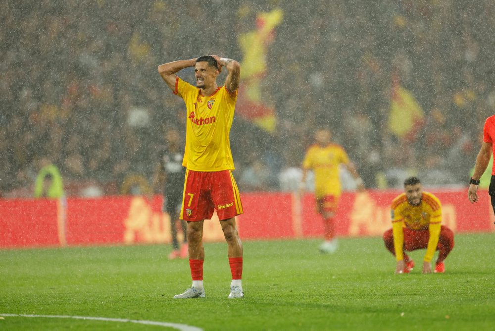 6. kolo francúzskej Ligue 1: RC Lens - Olympique Lyon 
